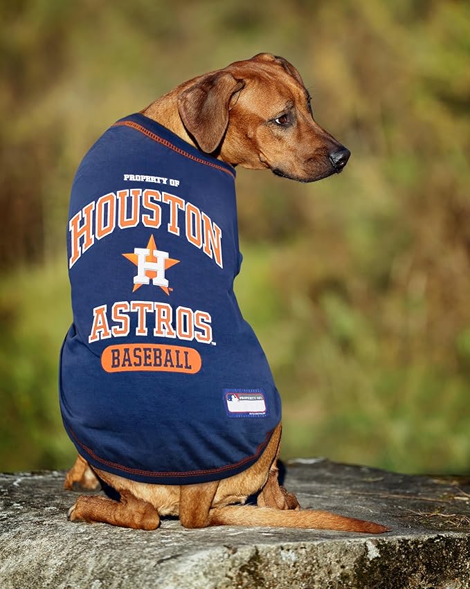 Pets First Dog T-Shirt, X-Large. - Licensed Shirt for Pets Team Colored with Team Logos. - Premium Stretchable Materials for The Comfort of Your Dog & cat.