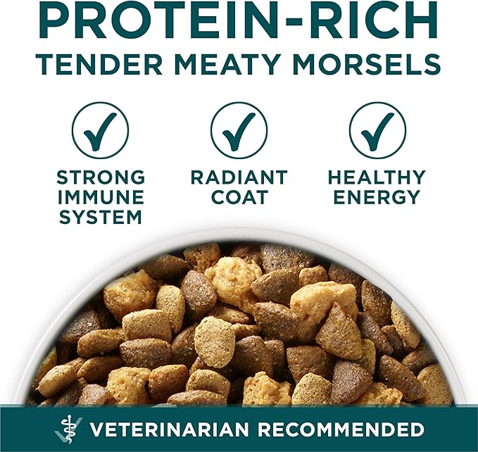Purina ONE Plus Large Breed Puppy Food Dry Formula - 40 lb. Bag