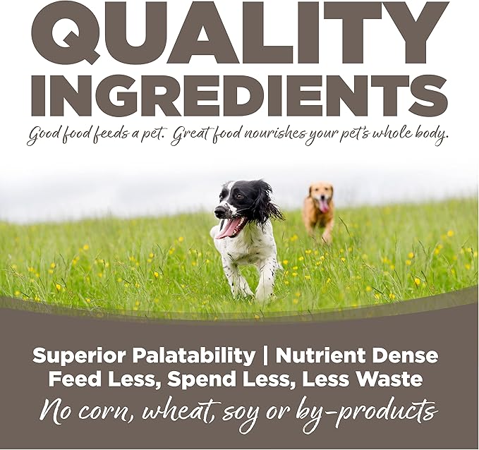 Nutrisource Senior Dog Food, 15Lb