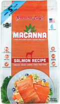Grandma Lucy's Macanna Freeze Dried Grain Free Salmon Recipe Dog Food 1 Lbs, Model Number: 884308721252