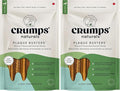 Crumps' Naturals Pbb- Bacon Dental Dog Treats (36 Pack), 4.5"