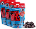 Bully Boy's Famous Beef Training Nibs Dog Treats | Free from Wheat, Corn, Soy, or Gluten | USA Sourced Ingredients | with Smokehouse Beef | Made in Utah | 7 oz - 3 Pack