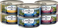 ZIWI Peak Wet Cat Food Variety Pack - Venison, Chicken, and Lamb, 6 Pack (3oz Each)