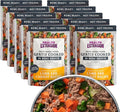 Health Extension Gently Cooked Lamb & Carrot Dog Food, Human-Grade & Shelf-Stable with Superfoods, Supports Digestion, Immunity, Skin & Coat, 9 oz Pouch (Pack of 10)