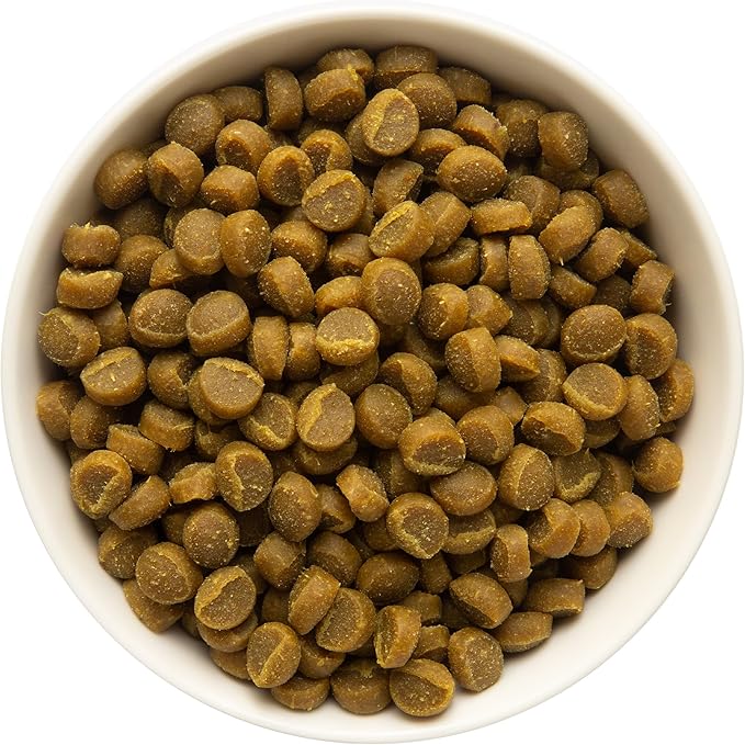 Zuke’s Mini Naturals Dog Training Treats for Dogs of All Sizes, Pet Treats made with Real Chicken - 10 oz. Pouch