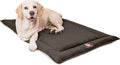 36" Villa Storm Gray Crate Dog Bed Mat By Majestic Pet Products