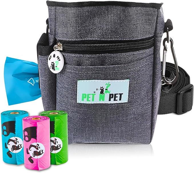 Pet N Pet Dog Treat Pouches For Pet Training, Dog Treat Bag, Dogs Training Treats Pouch, Small Pet Treats Holder