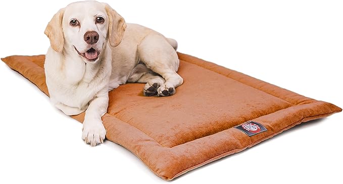 36" Villa Orange Crate Dog Bed Mat By Majestic Pet Products
