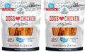 Farmland Traditions Dogs Love Chicken Jerky Dog Treats, Premium Two-Ingredient Dog Jerky with USA-Raised, Human-Grade Chicken & No Antibiotics Ever, 1-Pound Bag (Pack of 2)