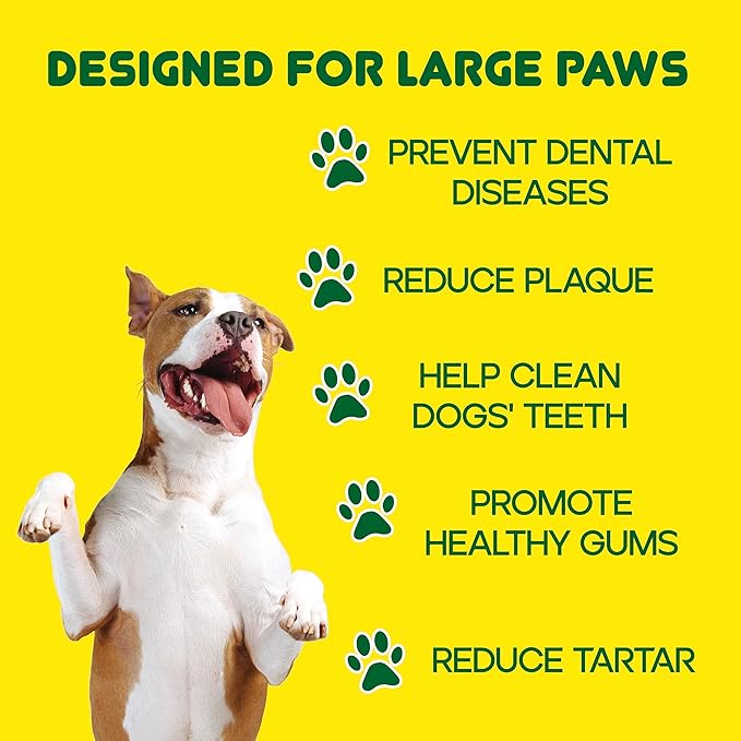 Lucky Premium Treats Chicken Wrapped Dog Treats – USA Made Raw Hide Sticks for Extra Large Size Dogs – Long Lasting, Preservative Free Dog Treats – 2 Chews