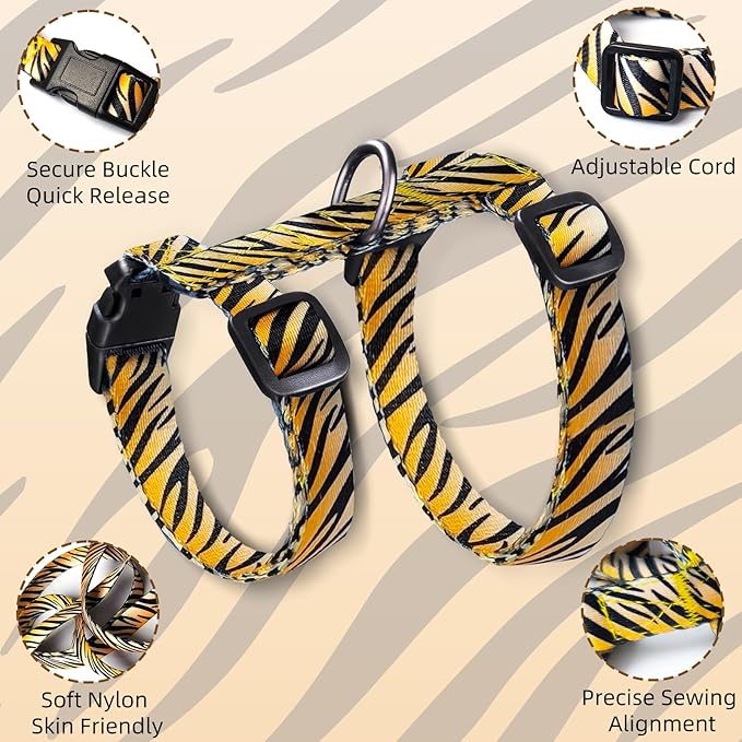 Cat Harness and Leash Escape Proof (XS)