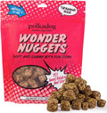 Polkadog Wonder Nuggets – Soft & Chewy Dog Treats with Sweet Potato & Beef – Healthy, Limited Ingredient Training Treats for All Dog Breeds and Ages – Natural, Made in USA – 10 oz