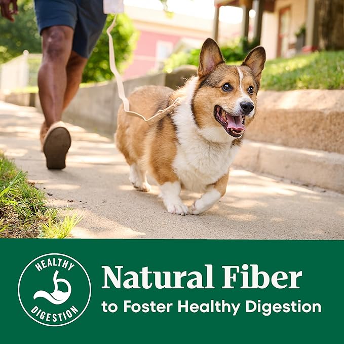 Nutro Natural Choice Adult Dry Dog Food, Lamb and Brown Rice Recipe, 12 lbs.