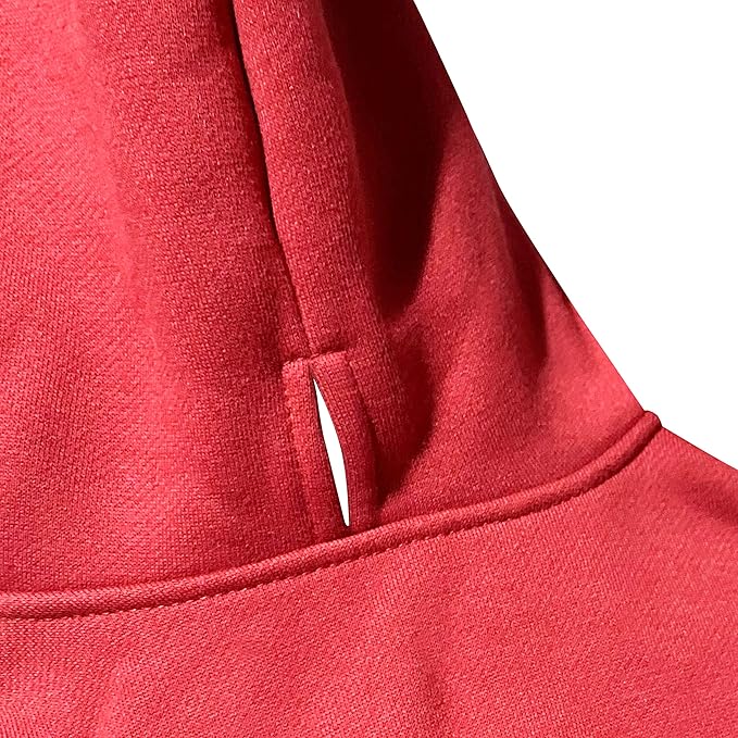 Extra Large Dog Clothes Hoodies Zip Up Sweaters for Big Dogs Alaskan Caucasian Sheepdog Red 7XL