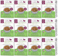 Caru - Real Pork Stew for Dogs, Natural Adult Wet Dog Food with Added Vitamins & Minerals, Free From Grain, Wheat & Gluten (Pack of 12)