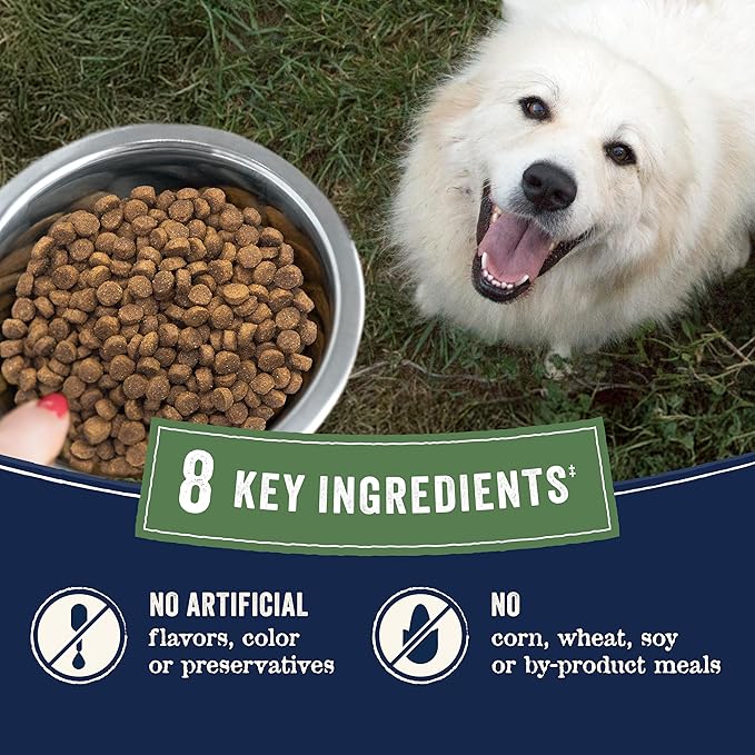 Canidae Pure Farm to Bowl, Grain-Free, Wild-Caught Salmon & Sweet Potato Dog Food, Adult 4lb