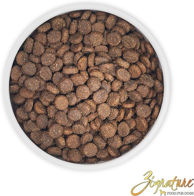 Zignature Select Cuts Lamb Formula Dry Dog Food 4lb