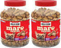Milk-Bone MaroSnacks Bacon Flavor Small Dog Treats With Bone Marrow, 40 Ounces (Pack of 2) (Packaging Design May Vary)