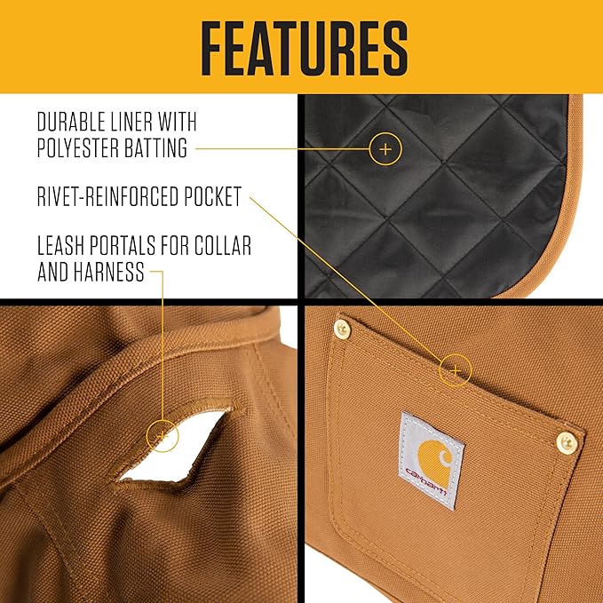 Carhartt Firm Duck Dog Chore Coat, Insulated Weather Resistant Jacket for Cold and Windy Conditions, Deep Wine, X-Large