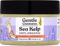 Gentle Creatures Sea Kelp Organic Supplement for Dogs and Cats, Icelandic Geothermal, 3.5oz, with 60+ Minerals and Vitamins, Made in US