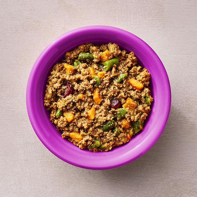 Your Pet's Kitchen Wet Dog Food Cups, Turkey Fare Recipe - 3.5 oz Cups (Pack of 12), Made in The USA with Real Turkey