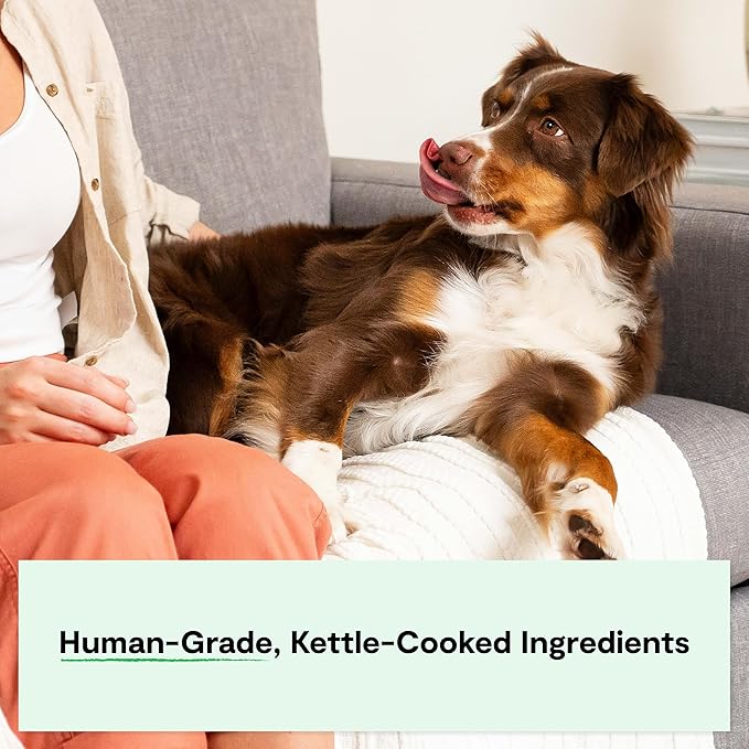 Open Farm Rustic Stews Wet Dog Food, Grain-Free, Complete & Balanced with Human-Grade Ingredients, Humanely-Raised Meat & Bone Broth, Grass-Fed Beef Recipe, 12.5oz Packs (Case of 12)