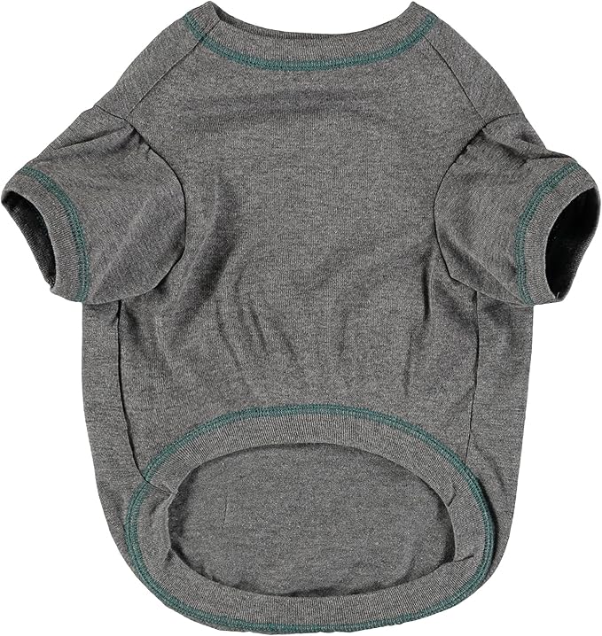 NFL Philadelphia Eagles Dog T-shirt X-Small. - Licensed Shirt for Pets Team Colored with Team Logos- Premium Stretchable Materials for the comfort of your Dog & Cat