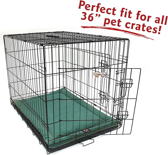 36" Villa Marine Crate Dog Bed Mat By Majestic Pet Products